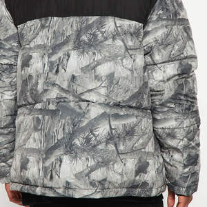 แจ็กเก็ตกันลมสำหรับผู้ชายแจ็คเก็ตขนเป็ดไซส์ใหญ่ระบายอากาศได้ดีสำหรับผู้ชาย - Product Image 5