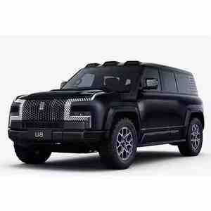 SUV de luxe d'occasion 2024, véhicule hybride/électrique de grande taille, édition premium - Product Image 1