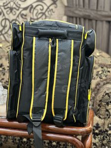 2026 nouveauté sac de raquette de pickleball personnalisé sac à dos de grande capacité de qualité supérieure avec Logo d'impression personnalisé - Product Image 5