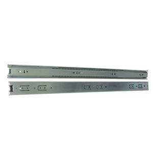 Guide de tiroir HAFELE 35-500x45 extension complète-Galvanisé - Product Image 1