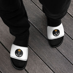 Sandalias con Logotipo para Hombre, Ligeras, Transpirables, Antideslizantes, Punta Abierta, Plantilla de Corcho, Diseño Estampado de Moda Otoño Evergreen - Product Image 1