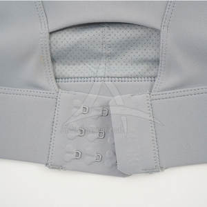 บราออกกำลังกายสำหรับผู้หญิงเนื้อผ้าสแปนเด็กซ์/ ไนลอนระบายอากาศได้ดี2025 - Product Image 6