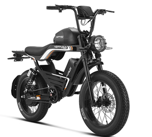 Promotions - NOUVEAU Vélo électrique G100 Pro 6000W Double batterie - Product Image 1