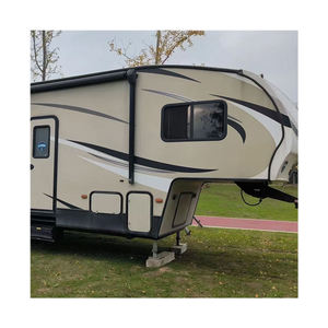 2024 acheter camping-car voyage remorque maison camping-car une salle de bain toile 4x4 hors route caravane RV camping-car remorque - Product Image 3