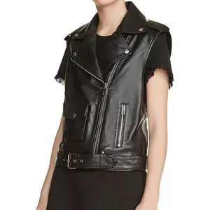 Chaqueta de cuero original para mujer-Estilo de invierno Premium con ajuste elegante | Chaqueta de cuero original de tendencia para mujer 2025 - Product Image 1