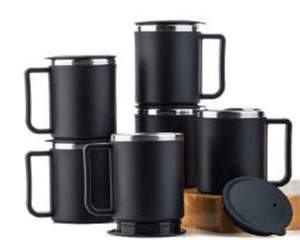 Botella de acero inoxidable 750ml Botella deportiva de pared simple Buen juego de regalo en caja de regalo con buen embalaje - Product Image 4