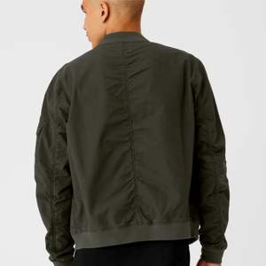 Veste de moto tendance 25-26, logo personnalisé, vêtements d'extérieur, streetwear décontracté, vestes pour hommes, blouson bomber pour hommes, printemps automne - Product Image 6