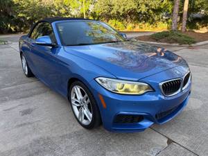 รถยนต์มือสอง BMW ซีรีส์ 2 รุ่น 228i ปี 2015 ราคาถูก - Product Image 1
