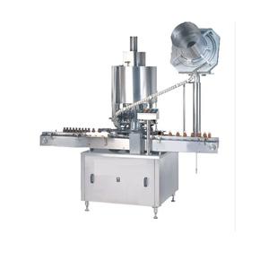 Indian Manufacture Fully Automated 4 Head P&P Capper for Round <b>Square</b> and Specialty Containers Available for Export Price - Product Image 3