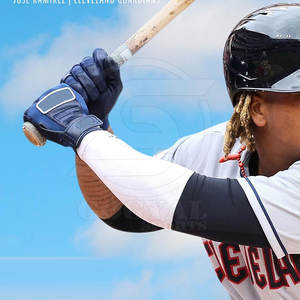 ถุงมือตีเบสบอลแบบมืออาชีพ ระบายอากาศได้ดี ถุงมือตีเบสบอลแบบสั่งทำพิเศษ - Product Image 2