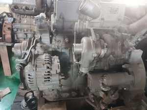 Ensemble moteur diesel ISUZU 4LE2 refroidi à l'eau d'occasion d'origine en excellente condition de fonctionnement Prix compétitif en vente - Product Image 3