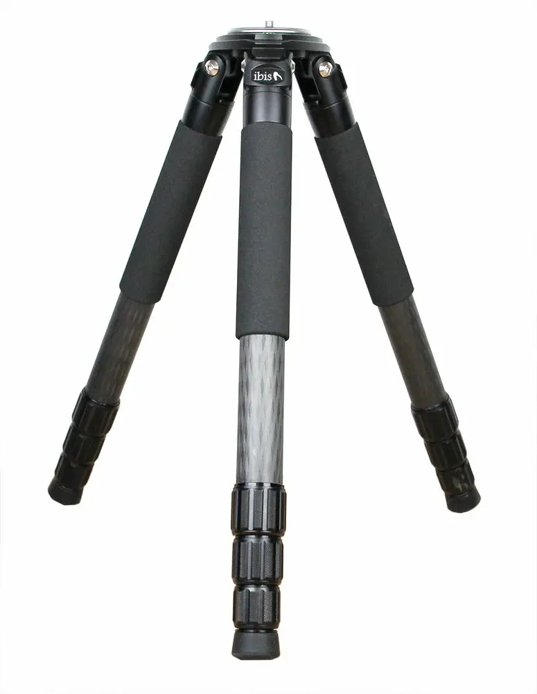 IbisC40_monolith. Professional travel photography tripod, durable, made of high-capacity carbon fiber.