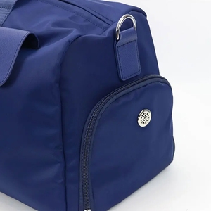 Bolsa de Lona Impermeable 2025 al por Mayor, Bolsa Deportiva de Viaje Grande en Oferta, Bolsa de Gimnasio Plegable de 30-40L - Product Image 6