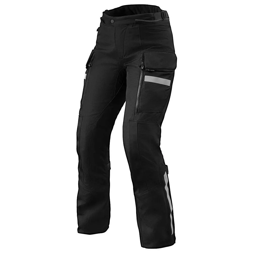 Pantalon respirant imperméable en textile de moto Adventure Design de haute qualité pour hommes avec protection
