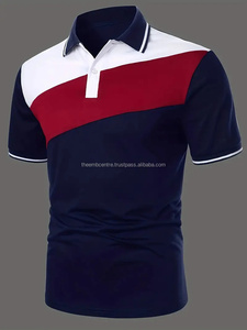 High Quality <b>Men's</b> Golf Polo T-<b>Shirt</b> Custom Made <b>White</b> Cotton <b>Long</b> <b>Sleeve</b> V-Neck polo <b>shirts</b>,<b>men's</b> polo <b>shirts</b> - Product Image 6