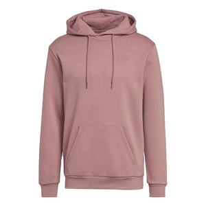 Venta al por mayor 380gsm Unisex de alta calidad de algodón con capucha pulóver de los hombres en blanco de gran tamaño pulóver sudaderas con capucha - Product Image 2