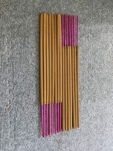 AGARWOOD & SANDALWOOD INCENSE AGARBATTI 100% NATURAL RELIGIOUS INCENSE <b>STICKS</b> in CARTON PREMIUM QUALITY From VIETNAM - Product Image 5