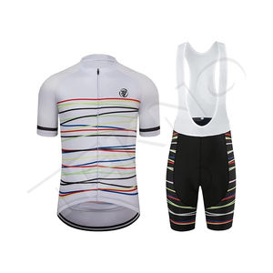 Uniforme personnalisé de vélo de montagne pour hommes T-shirt de course de vélo Chemise de cyclisme Uniforme de motocross hors route - Product Image 6