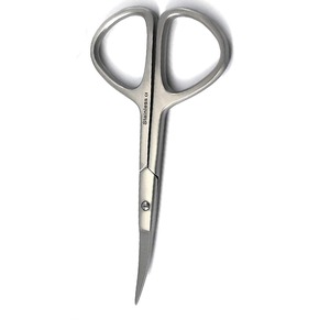 Herramienta profesional de manicura y pedicura de acero inoxidable, tijeras de precisión para cutículas de uñas, recortador de aseo Manual - Product Image 4