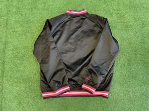 Personnalisé personnalisé unisexe baaseball et autre ligue satin varsity Jacket - Product Image 3