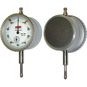 Comparateur numérique de précision en acier avec cadran magnétique 58mm-4404gp - Product Image 1