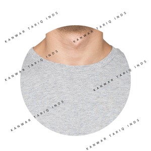 Heavyweight <b>Blank</b> <b>t</b> <b>Shirt</b> Custom Logo DTG Cotton Digital Custom Printed <b>White</b> Cotton Custom Logo <b>Shirt</b> Soft <b>T</b> <b>Shirt</b> 100% Cotton - Product Image 4