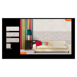 Carrelages de mur et de sol de salle de bain modernes 30x90cm à texture solide et antidérapante Style classique pour villas Prix d'usine de l'Inde - Product Image 4