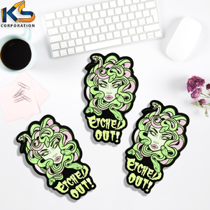 Custom Die Cut Eco-Friendly Luminous Waterproof Adhesive <b>Vinyl</b> <b>Stickers</b> UV Printed Outdoor <b>Window</b> Use <b>Sticker</b> Decorative - Product Image 1