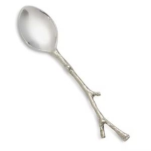 Cubiertos DE BODA DE ACERO INOXIDABLE niquelado de nuevo estilo hechos a mano, juego de cubiertos de acero con espejo, cubiertos de tenedor de Metal - Product Image 4