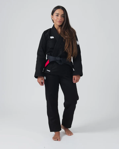 Gran oferta 2024 nuevo diseño Jiu-jitsu Gi Bjj Gi uniforme Karate Gi para entrenamiento y uniforme de competición Kimono Jiu-jitsu Gi - Product Image 3