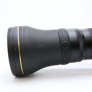 LENTE DIGITAL H & S NIKKORS Z 800MM OBJETIVO DE CÁMARA VR S NUEVO PRECINTADO - Product Image 5