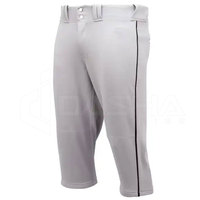 Pantalon de baseball et softball grande taille respirant à imprimé numérique pour adultes, 100 % polyester, vente en gros OEM en vrac – Meilleures ventes