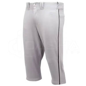 Venta caliente pantalones de béisbol bragas de tela transpirable con impresión digital al por mayor bragas de béisbol y softbol pantalón - Product Image 4