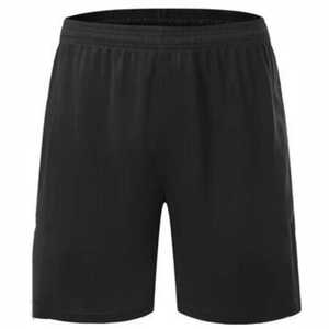 Conjunto de Camiseta de algodón transpirable cómoda para hombre para clima cálido incluye pantalones cortos de punto transpirables y camisa para verano - Product Image 3