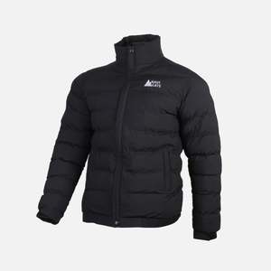 Chaqueta Casual FHOR de Tejido Softshell, con Cuello Alto, sin Capucha, Ligera, Cortavientos, con Características Deportivas, de Poliéster, Holgada - Product Image 1