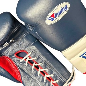 Nuevos guantes de boxeo profesionales para ganar peleas de cuero de vaca con logotipo personalizado disponibles en todos los tamaños y colores - Product Image 6