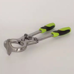 Pinzas de Castración sin Sangre de Acero Inoxidable para Ganado, Cerdos, Ovejas, Cabras, Pinza Testicular para Animales, Herramientas Veterinarias - Product Image 4