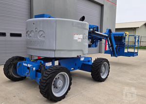 Nacelle articulée Genie Z-45/25 Diesel 4x4 autopropulsée, plateforme aérienne, système hydraulique, équipement de construction, 227 kg - Product Image 5