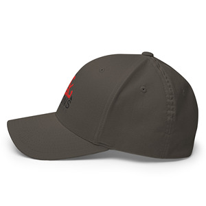 Casquette structurée en sergé Chapeau en coton personnalisé Couvre-chef de mode ajustable avec logo brodé de qualité supérieure Marque distributeur OEM En vrac Unisexe - Product Image 5