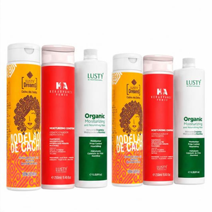 Kit Profesional para el Cuidado del Cabello Rizado - Product Image 3