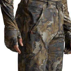Professional Waterproof Camouflage Hunting Pants Tactical <b>Men's</b> Cargo Trousers Outdoor Hiking Fishing Breathable <b>Camo</b> Clothing - Product Image 5