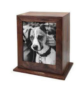 Keepsake Urns With High Quality Pet Photo Frame Urns Keepsake Urns for Cat and <b>Dog</b> <b>Ashes</b> Pet Memorial Urns - Product Image 3