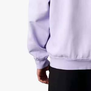 Fabricant OEM Service Sweat à capuche en coton surdimensionné délavé pour hommes Design élégant Pull-over Streetwear lourd pour hommes - Product Image 6