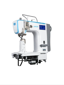 Máquina de Coser Jack S7-91-T de Alta Resistencia, Totalmente Automática, de Accionamiento Directo, de Una Sola Aguja - Product Image 2