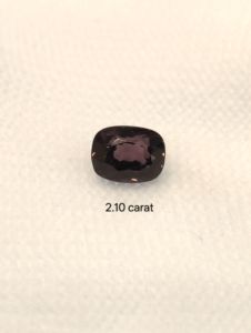 Wholesale Natural Spinel Loose Gemstones Beautiful Cushion <b>Cut</b> <b>Stones</b> <b>for</b> Creative Jewelry Making Designs - Product Image 3