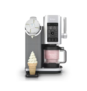 Máquina para Helados y Helados Suaves Ninja Swirl de CREAMi, 13 Programas de un Solo Toque - Product Image 1