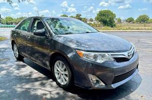 2012 Toyota Camry L - Product Image 4