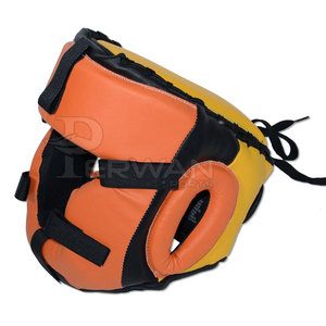 New Arrival <b>Head</b> Guard For Boxing MMA <b>Training</b> <b>Head</b> Guard Sports Wear Breathable <b>Head</b> Guard For Adult - Product Image 5