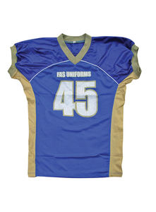 Uniformes de fútbol americano personalizados Sublimación Camisetas de fútbol americano Camiseta de fútbol universitario personalizada - Product Image 6