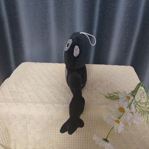 2025 nuevo gorila etiqueta mono suave peluche juguetes PP algodón relleno niños almohada muñeca para regalos de cumpleaños - Product Image 4